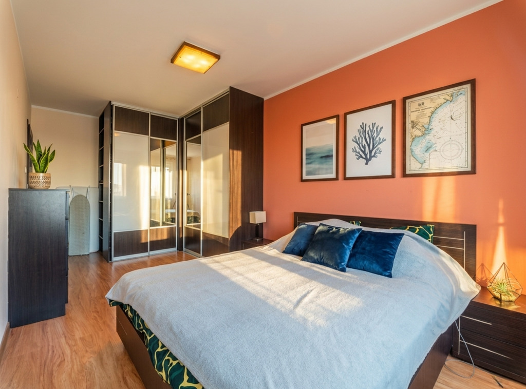 Klimatyczne mieszkanie na Staromieściu | 70 m²