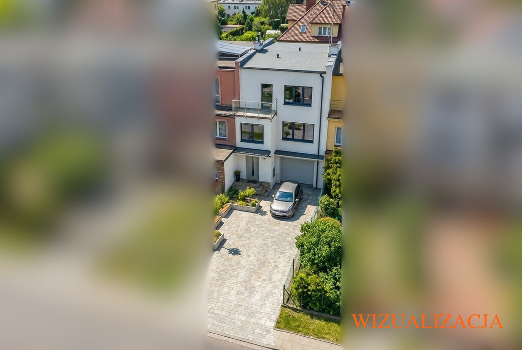 Szeregowiec - lokal parter | Podolany | do remontu