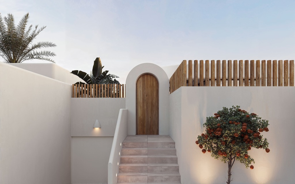 Nowoczesna inwestycja w Algorfa Golf Finca