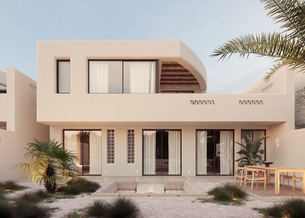 Nowoczesna inwestycja w Algorfa Golf Finca