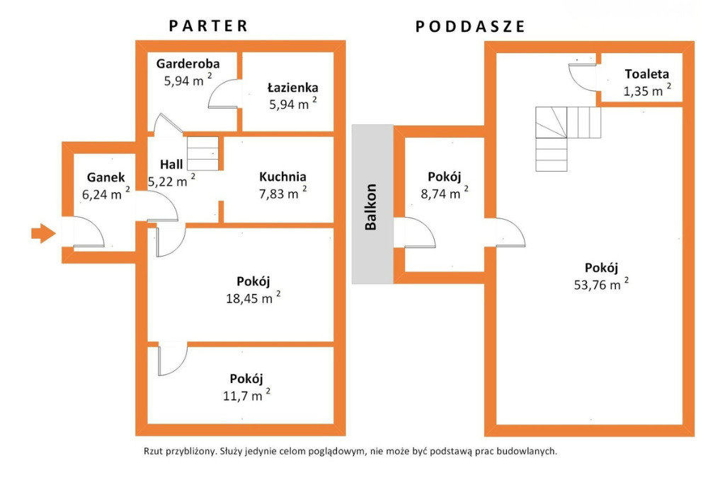 Dom przy Dolinie Kobylańskiej, 15 arów