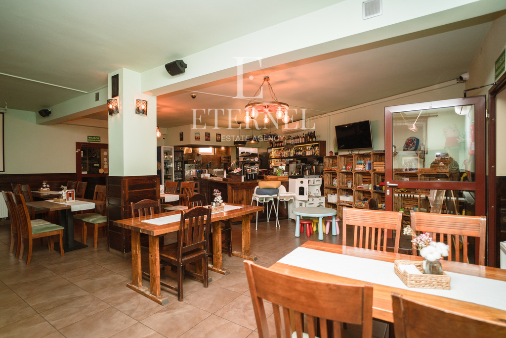 Pizzeria Piwniczka na sprzedaż w centrum Skawiny