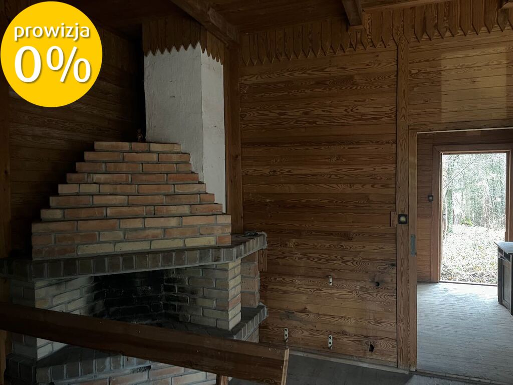 Radachówka nad rzeką Świder 30min z W-wy trasą S17