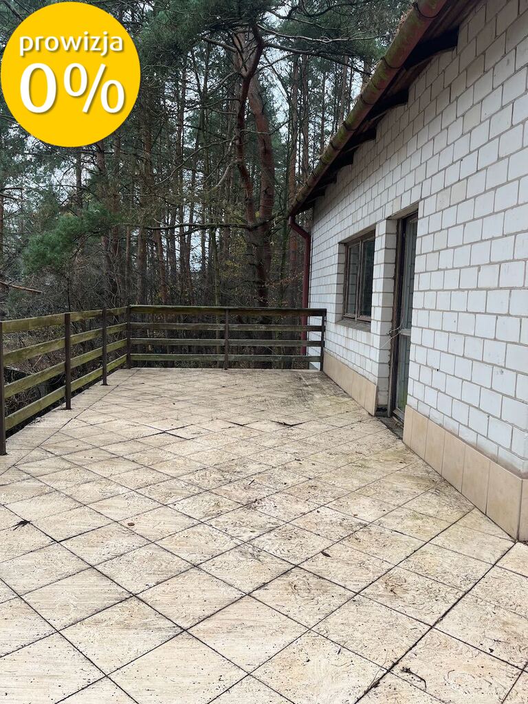 Radachówka nad rzeką Świder 30min z W-wy trasą S17