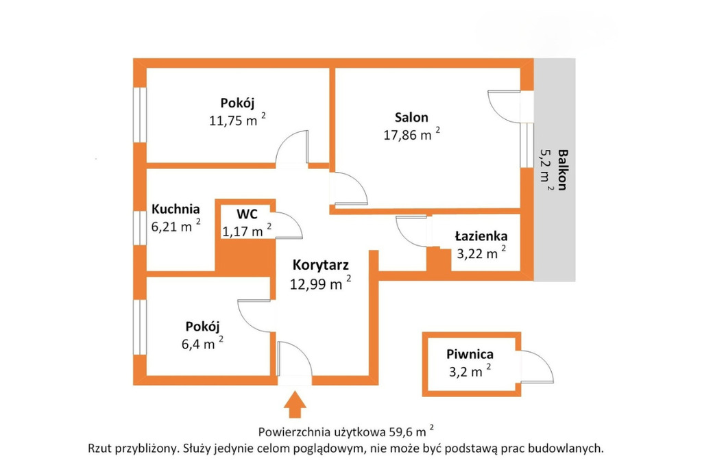 Twoje 3 pokoje - zamieszkaj po swojemu !