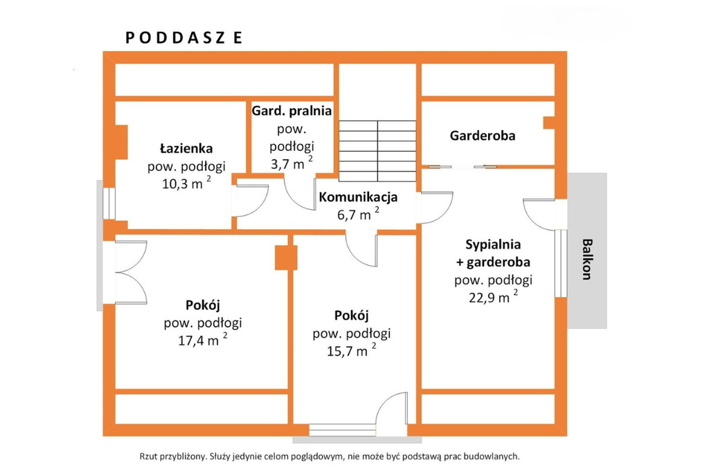 Nowoczesność, Komfort i Spokój