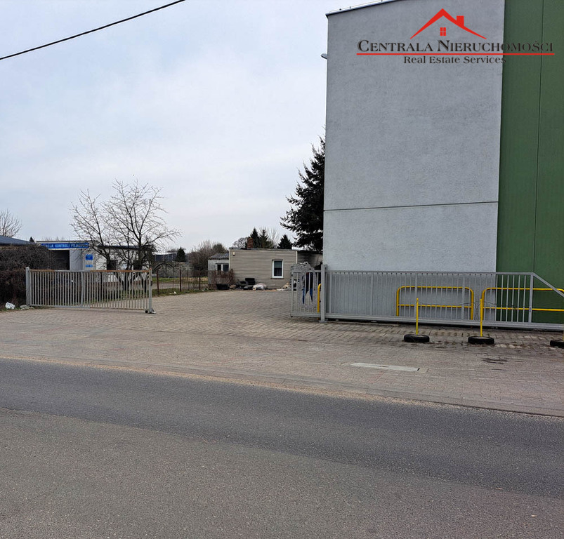 Hala, 400m2, Mokre