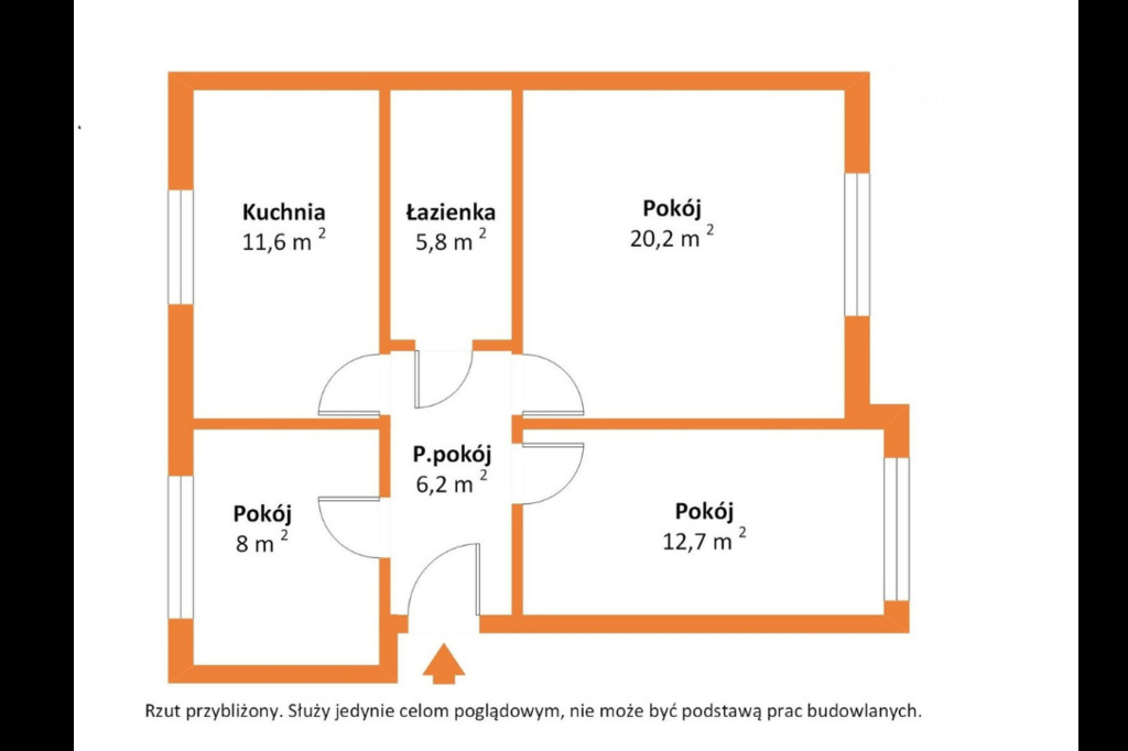Jak w domu:3 pok. z OGRODEM, GARAŻEM, BEZ CZYNSZU!