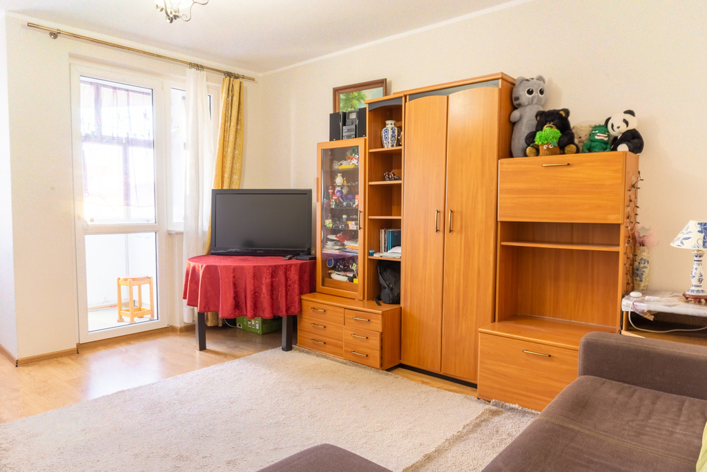2 pok. 53,4m2/Niebuszewo/Spółdzielcze Własnościowe