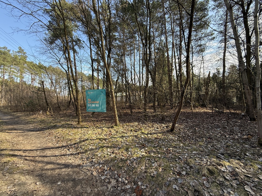 Działka budowlana,1437m2,Rydzynki,ul.Żabia,łódzkie