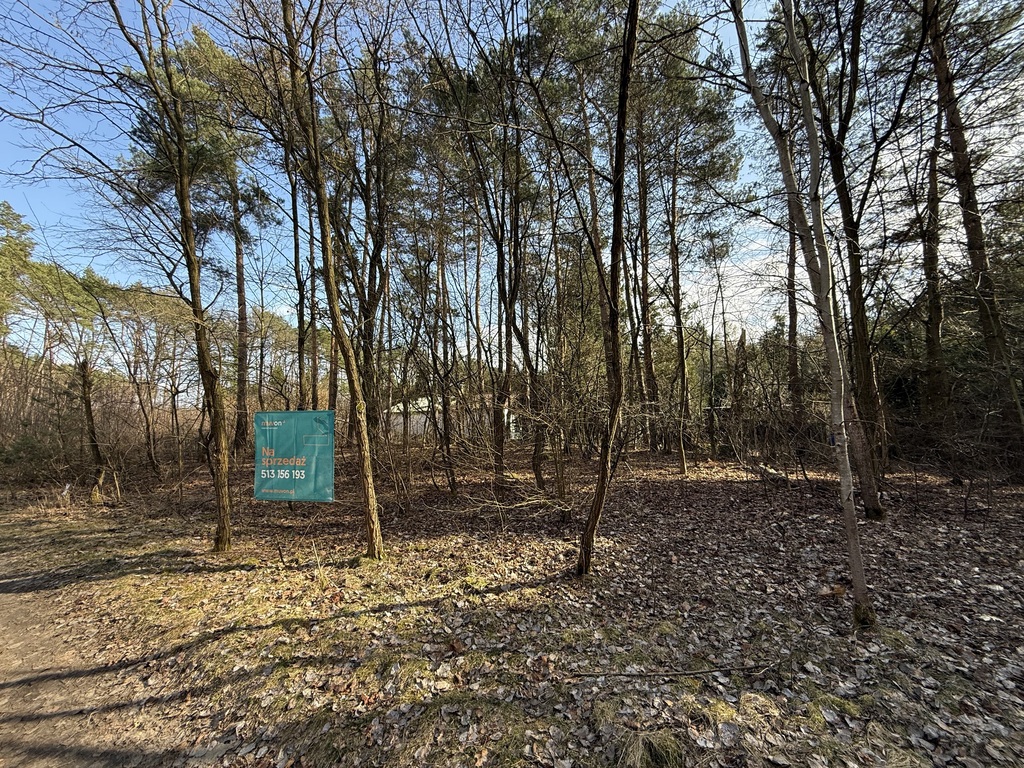 Działka budowlana,1437m2,Rydzynki,ul.Żabia,łódzkie