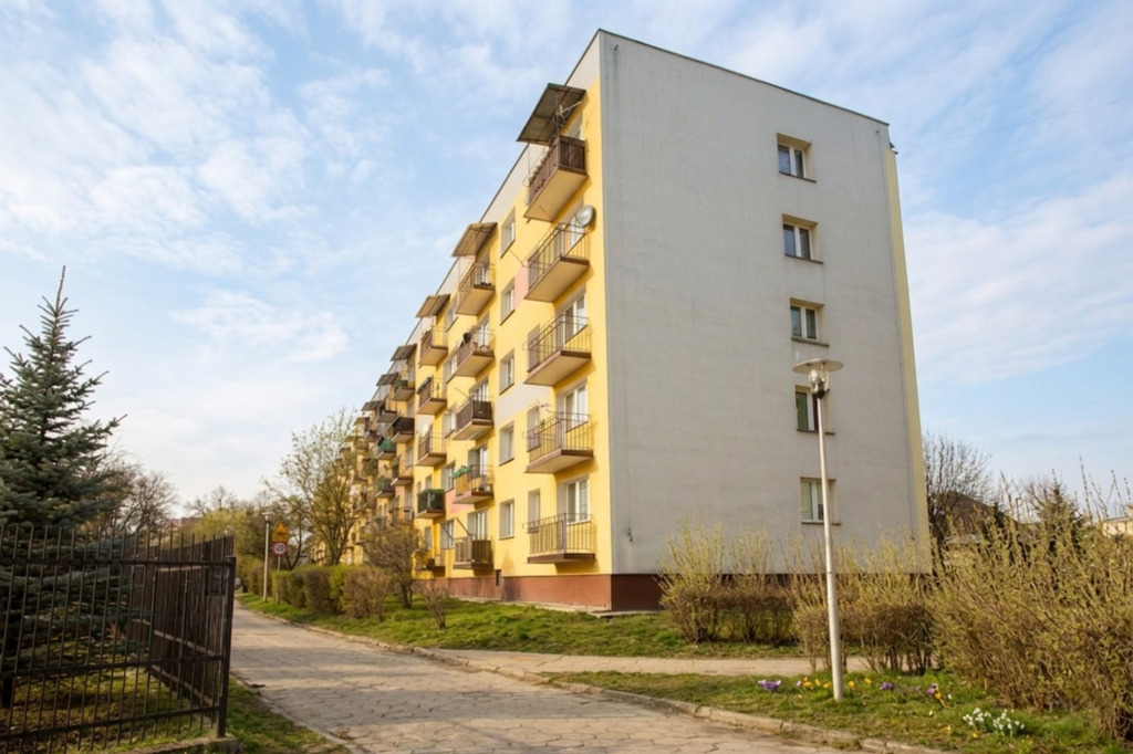 Mieszkanie 48 m2 idealne pod wynajem
