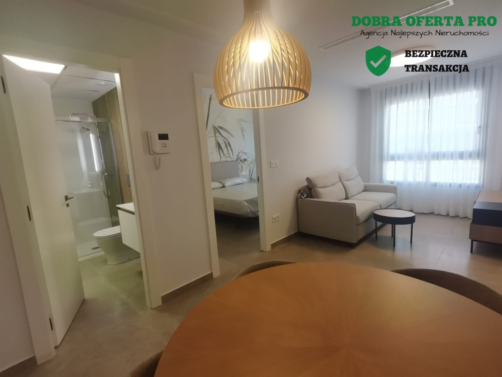 Apartament 57 m² – Centrum Torrevieja