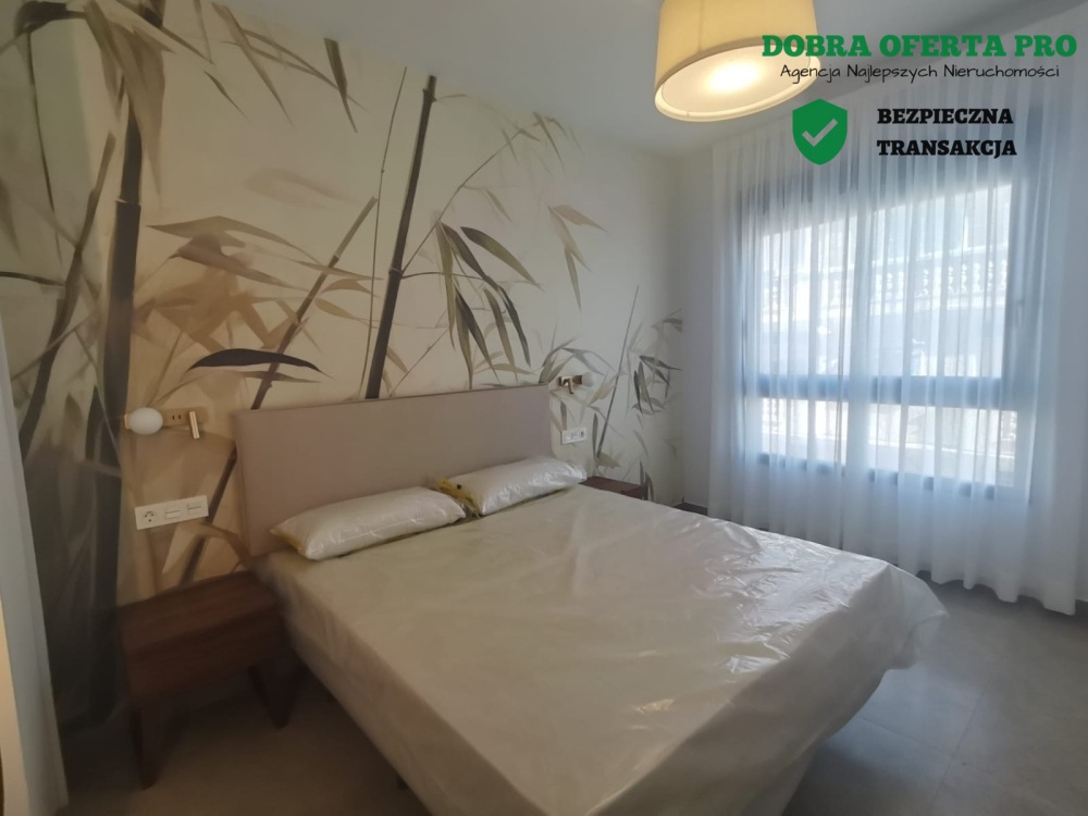 Apartament 57 m² – Centrum Torrevieja