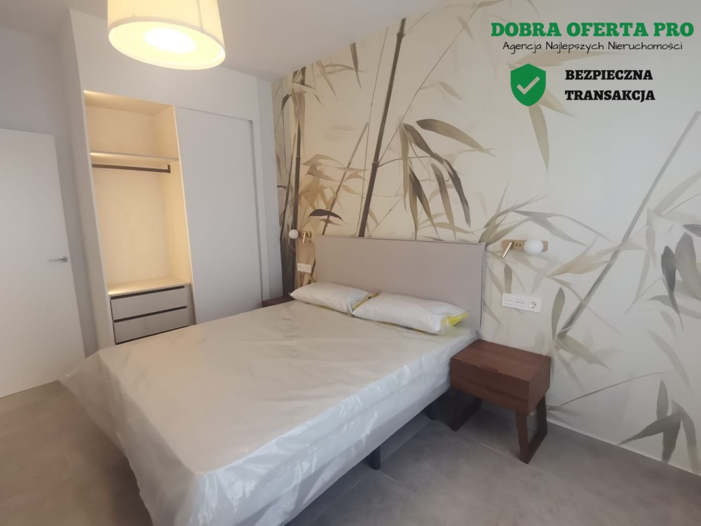 Apartament 57 m² – Centrum Torrevieja