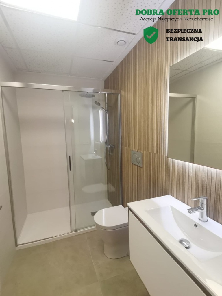 Apartament 57 m² – Centrum Torrevieja