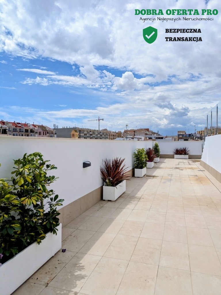 Apartament 57 m² – Centrum Torrevieja