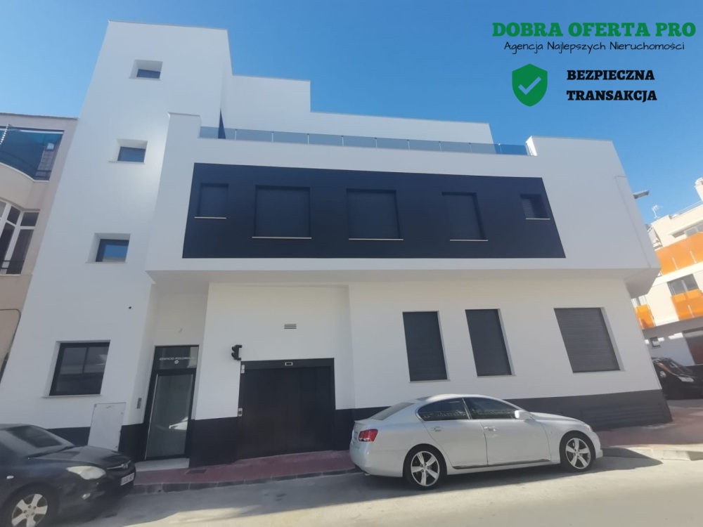 Apartament 57 m² – Centrum Torrevieja