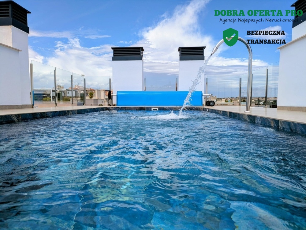 Apartament 57 m² – Centrum Torrevieja