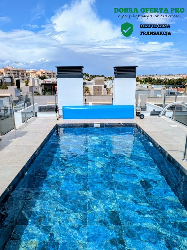 Apartament 57 m² – Centrum Torrevieja