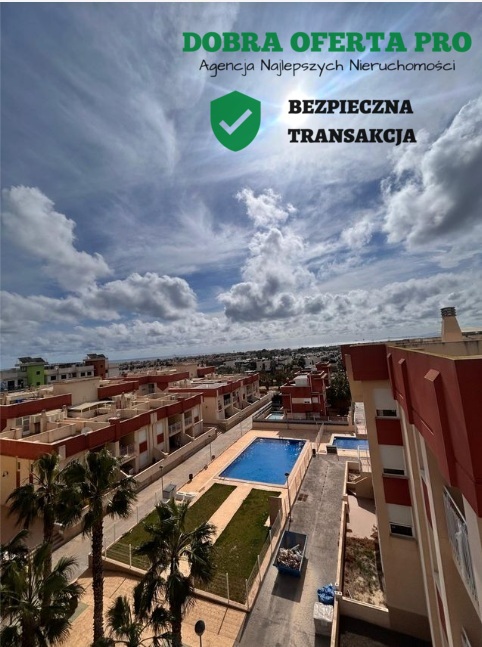 Apartament 52 m² – Orihuela Costa, Hiszpania