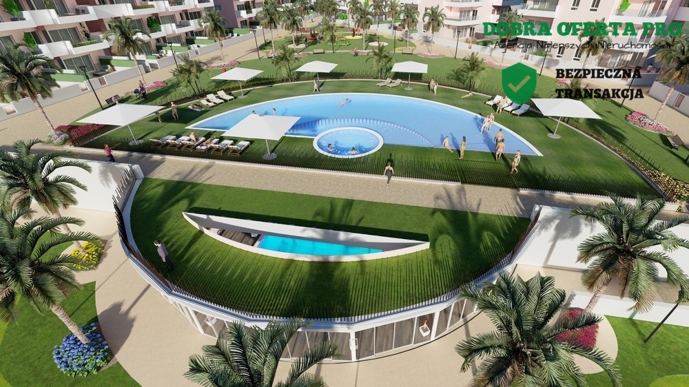 Apartament z kompleksem SPA & NATURE -Costa Blanca