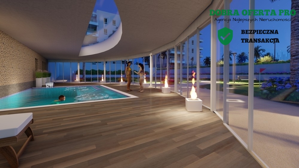Apartament z kompleksem SPA & NATURE -Costa Blanca