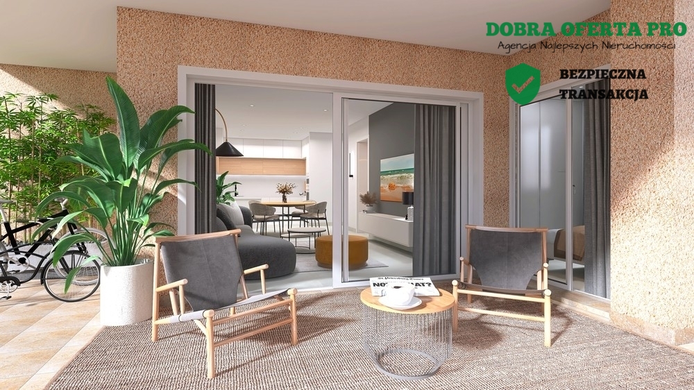Apartament z kompleksem SPA & NATURE -Costa Blanca