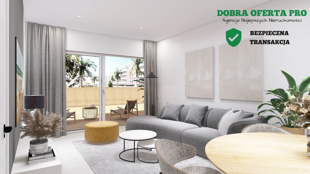 Apartament z kompleksem SPA & NATURE -Costa Blanca