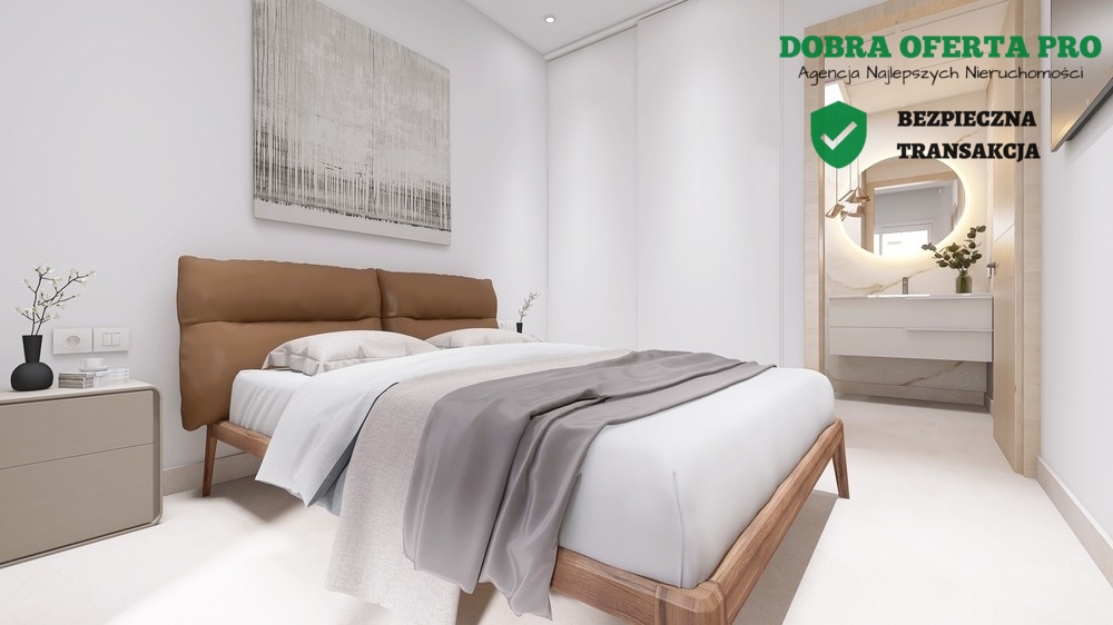 Apartament z kompleksem SPA & NATURE -Costa Blanca