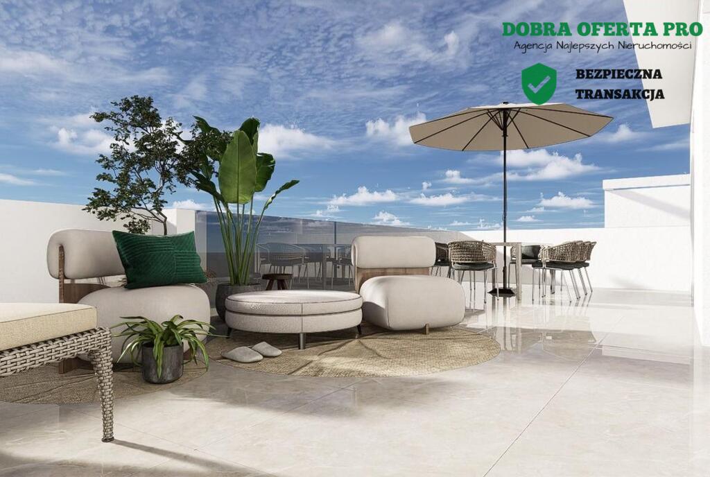 Apartament 66 m² z Jacuzzi i Parkingiem