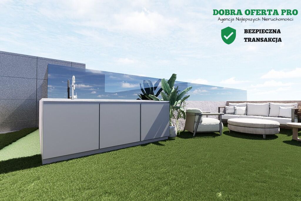 Apartament 66 m² z Jacuzzi i Parkingiem
