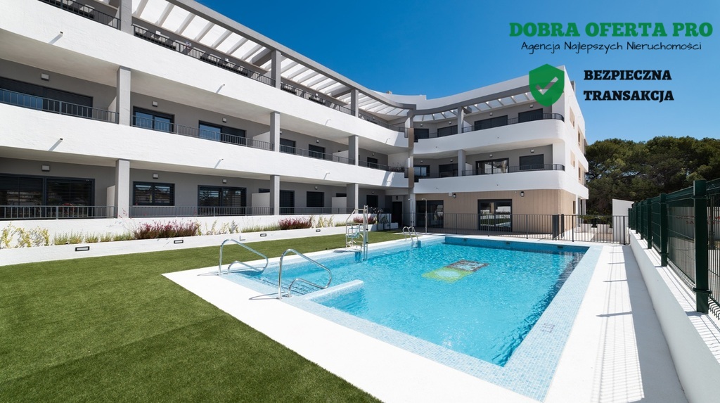 Nowoczesny Apartament 96 m² w Mil Palmeras