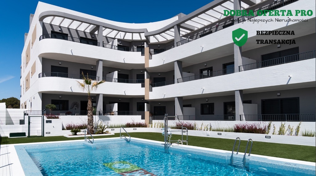 Nowoczesny Apartament 96 m² w Mil Palmeras