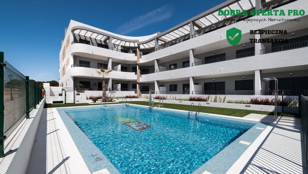 Nowoczesny Apartament 96 m² w Mil Palmeras