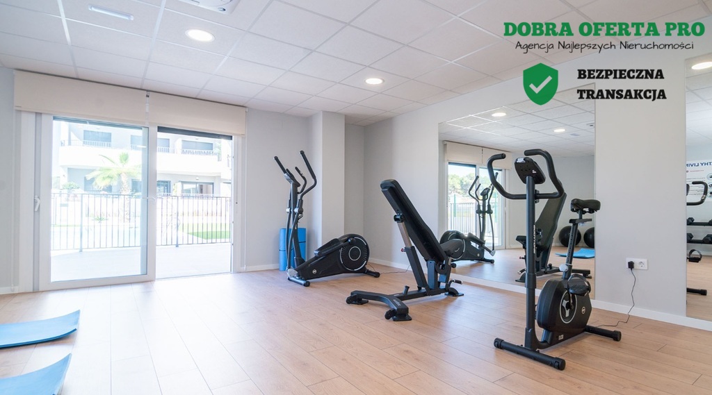 Nowoczesny Apartament 96 m² w Mil Palmeras