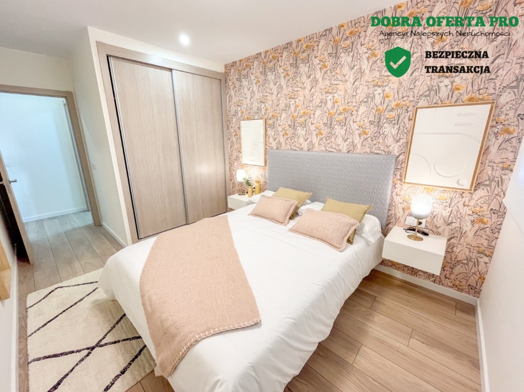 Nowoczesny Apartament 96 m² w Mil Palmeras