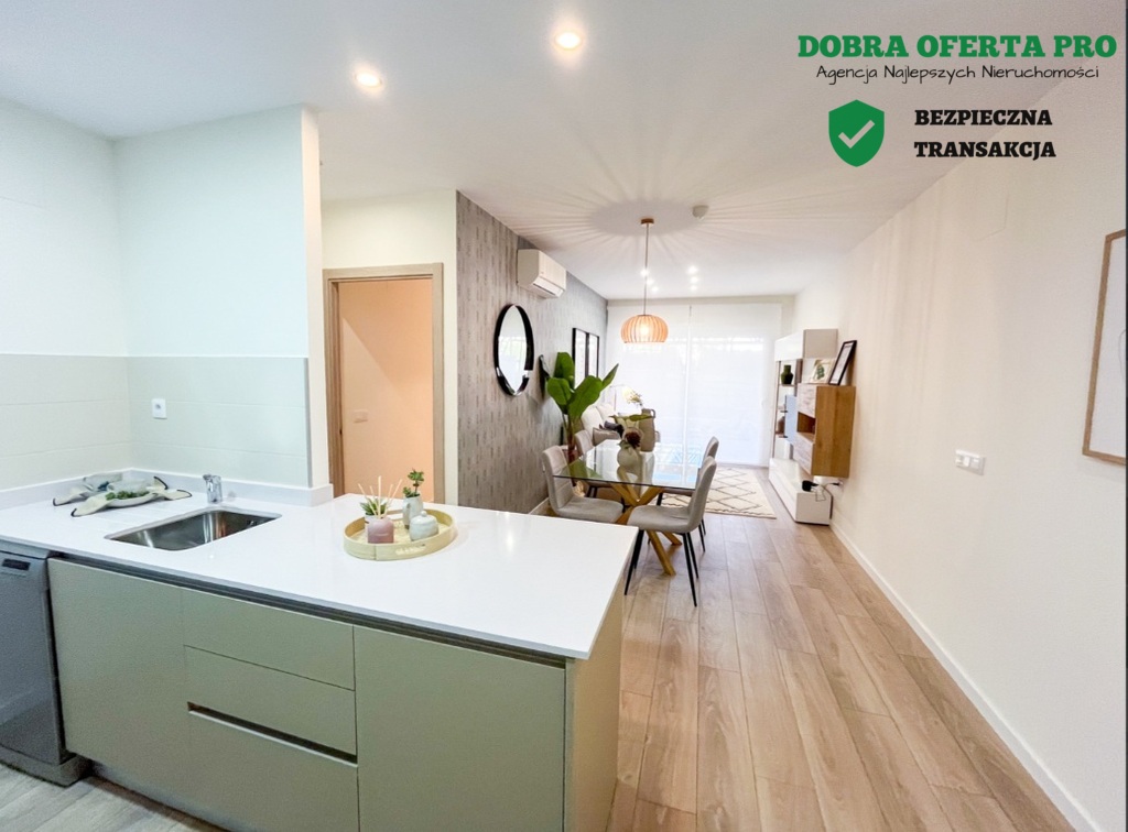 Nowoczesny Apartament 96 m² w Mil Palmeras