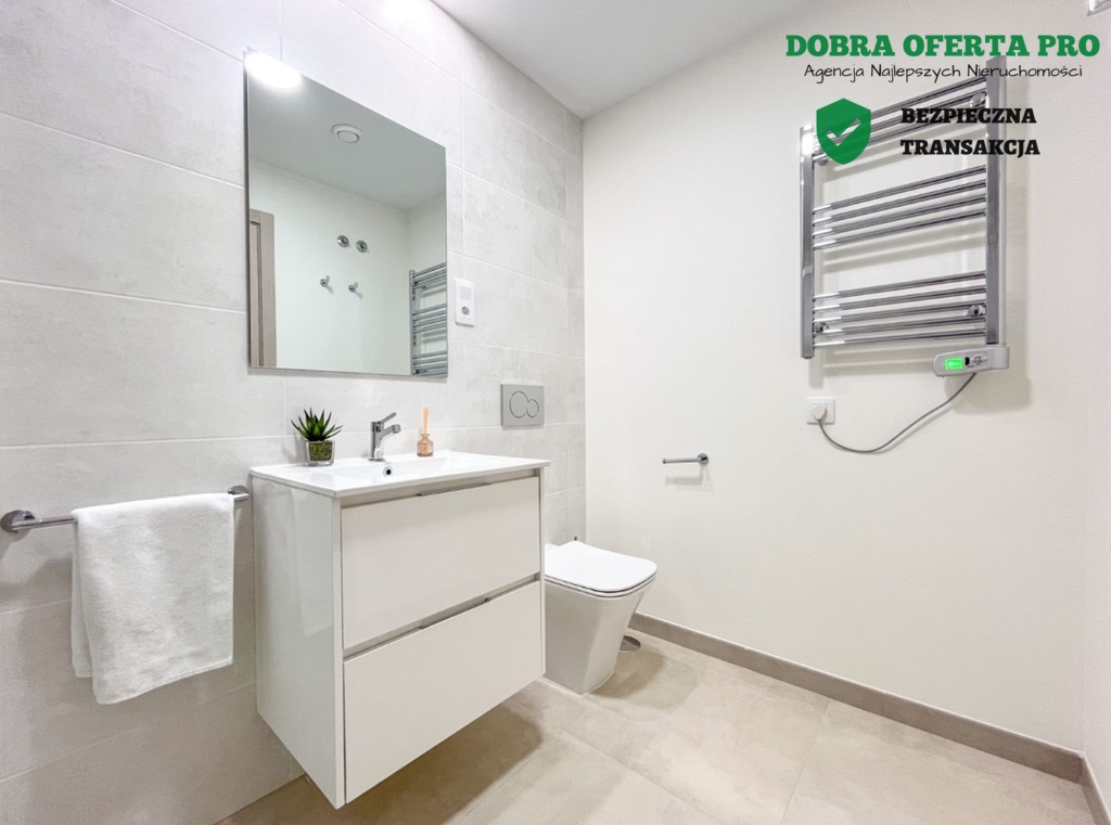 Nowoczesny Apartament 96 m² w Mil Palmeras