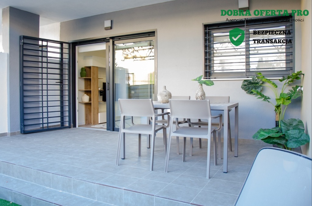 Nowoczesny Apartament 96 m² w Mil Palmeras