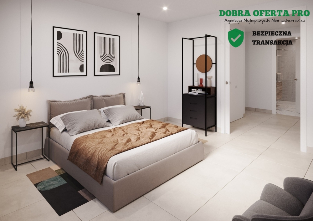 Nowoczesne Apartamenty w Santa Pola !