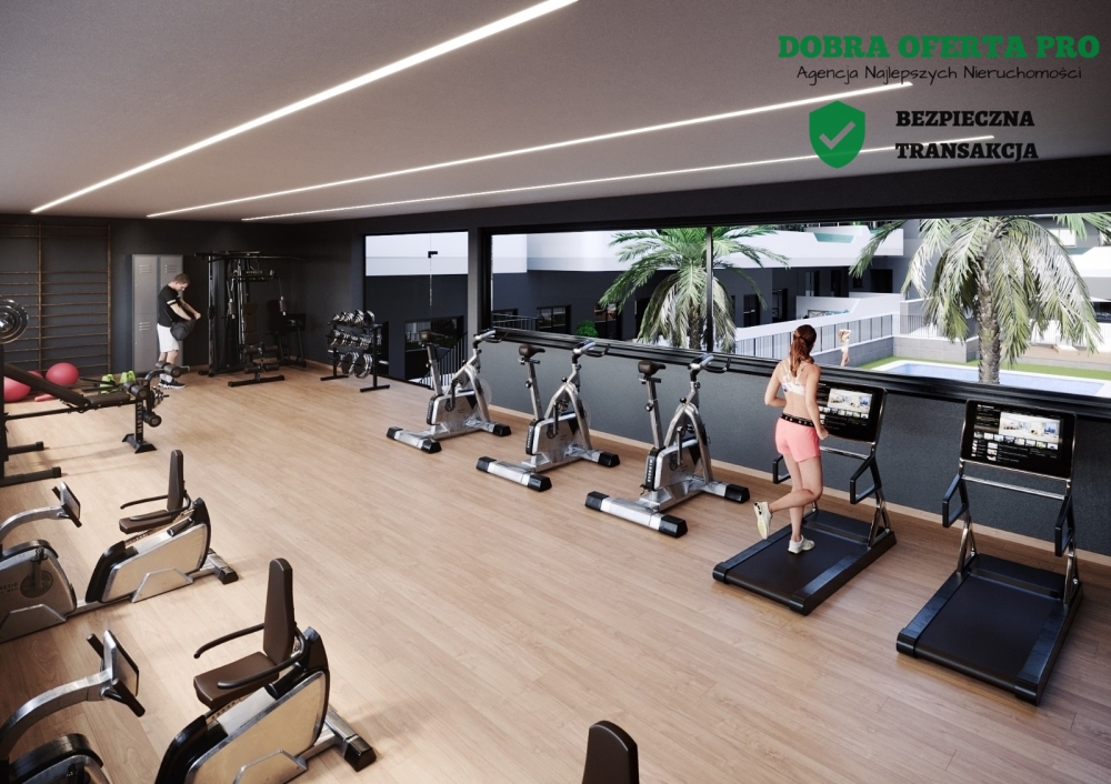 Nowoczesne Apartamenty w Santa Pola !