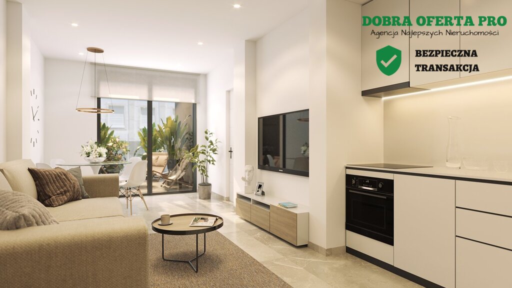 Apartament przy plaży w Torrevieja