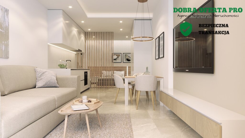 Apartament przy plaży w Torrevieja