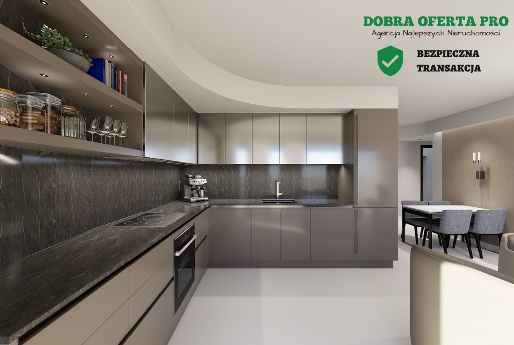 owoczesne apartamenty 60 m od plaży