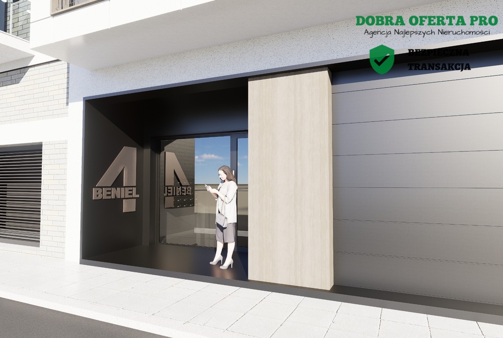 owoczesne apartamenty 60 m od plaży