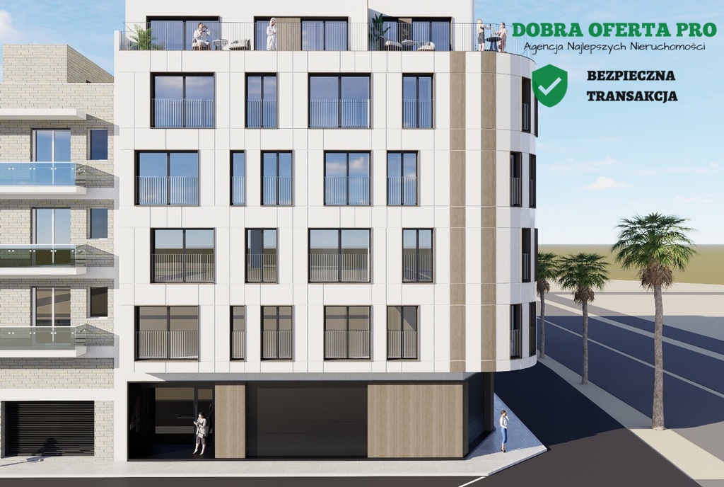 owoczesne apartamenty 60 m od plaży