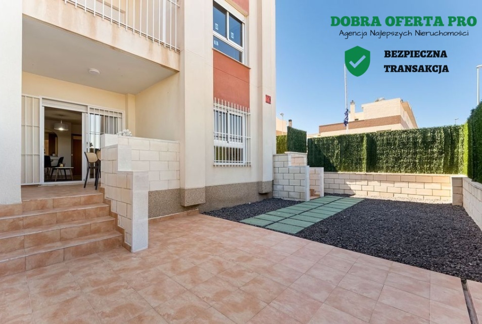 Nowoczesny Apartament 52 m² w Orihuela Costa