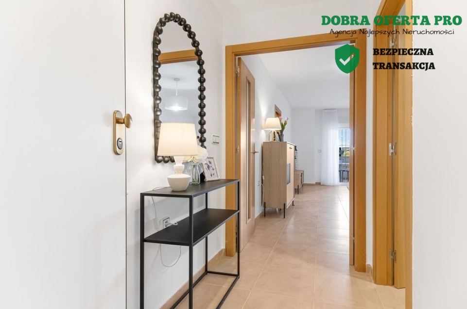 Nowoczesny Apartament 52 m² w Orihuela Costa