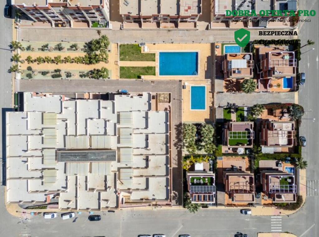 Nowoczesny Apartament 52 m² w Orihuela Costa